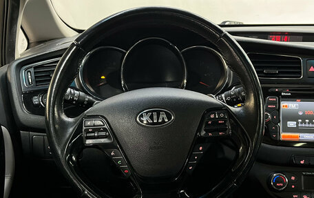 KIA cee'd III, 2014 год, 1 150 000 рублей, 14 фотография