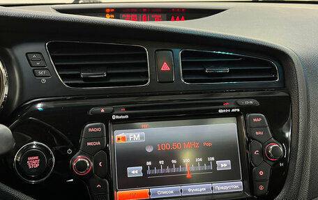 KIA cee'd III, 2014 год, 1 150 000 рублей, 15 фотография