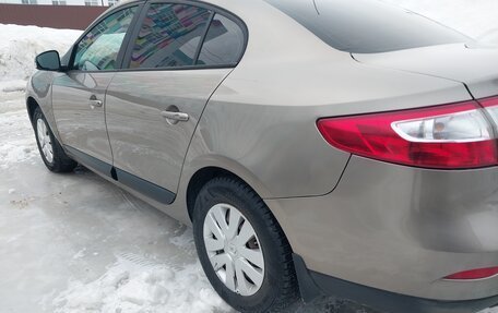 Renault Fluence I, 2012 год, 620 000 рублей, 7 фотография