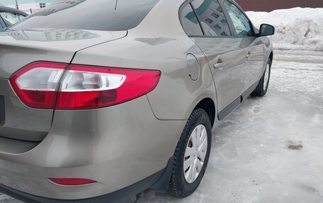 Renault Fluence I, 2012 год, 620 000 рублей, 6 фотография