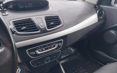 Renault Fluence I, 2012 год, 620 000 рублей, 17 фотография