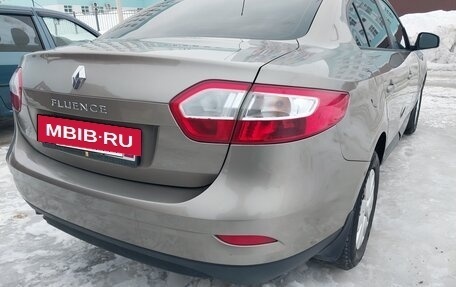 Renault Fluence I, 2012 год, 620 000 рублей, 9 фотография