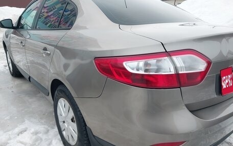 Renault Fluence I, 2012 год, 620 000 рублей, 8 фотография