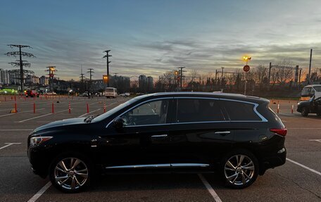 Infiniti QX60 I рестайлинг, 2014 год, 2 200 000 рублей, 7 фотография