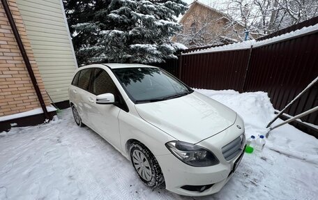 Mercedes-Benz B-Класс, 2012 год, 1 500 000 рублей, 6 фотография