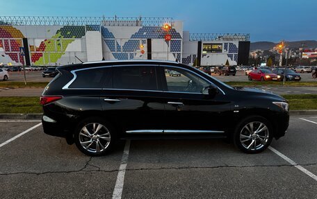 Infiniti QX60 I рестайлинг, 2014 год, 2 200 000 рублей, 3 фотография