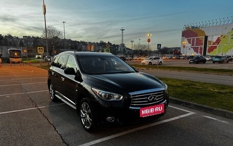 Infiniti QX60 I рестайлинг, 2014 год, 2 200 000 рублей, 2 фотография