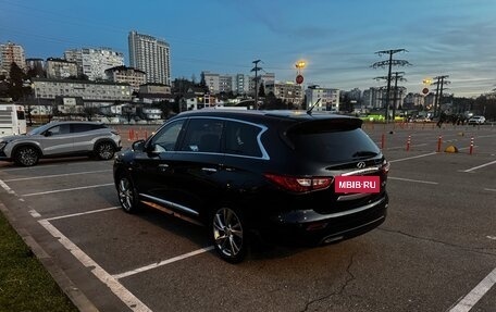 Infiniti QX60 I рестайлинг, 2014 год, 2 200 000 рублей, 6 фотография