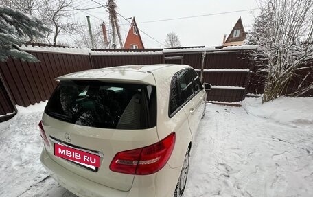 Mercedes-Benz B-Класс, 2012 год, 1 500 000 рублей, 3 фотография