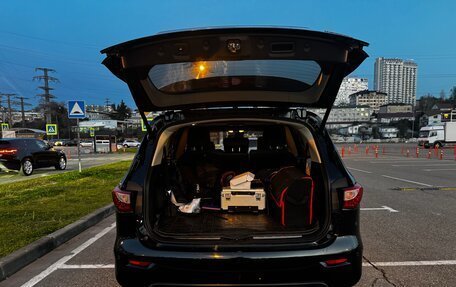 Infiniti QX60 I рестайлинг, 2014 год, 2 200 000 рублей, 9 фотография