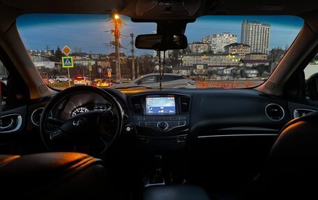 Infiniti QX60 I рестайлинг, 2014 год, 2 200 000 рублей, 11 фотография