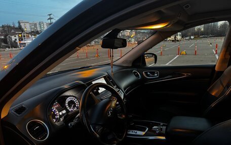 Infiniti QX60 I рестайлинг, 2014 год, 2 200 000 рублей, 10 фотография