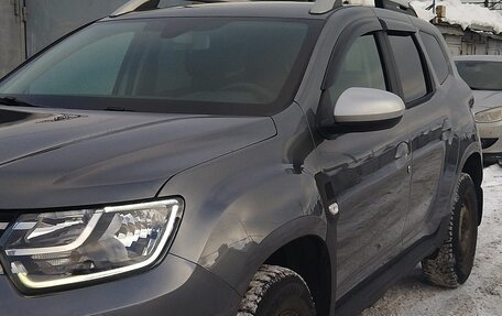 Renault Duster, 2021 год, 1 850 000 рублей, 2 фотография