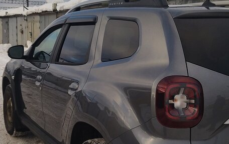 Renault Duster, 2021 год, 1 850 000 рублей, 3 фотография