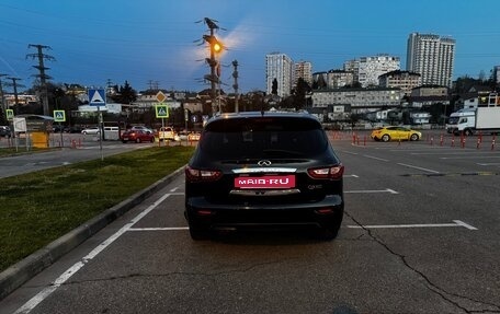 Infiniti QX60 I рестайлинг, 2014 год, 2 200 000 рублей, 5 фотография