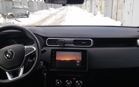 Renault Duster, 2021 год, 1 850 000 рублей, 10 фотография