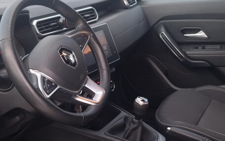 Renault Duster, 2021 год, 1 850 000 рублей, 7 фотография
