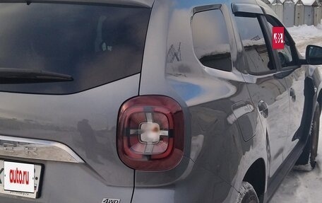 Renault Duster, 2021 год, 1 850 000 рублей, 4 фотография