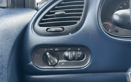 Ford Galaxy II, 1999 год, 300 000 рублей, 10 фотография