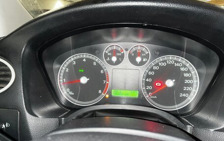 Ford Focus II рестайлинг, 2006 год, 390 000 рублей, 12 фотография