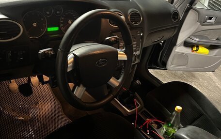 Ford Focus II рестайлинг, 2006 год, 390 000 рублей, 13 фотография