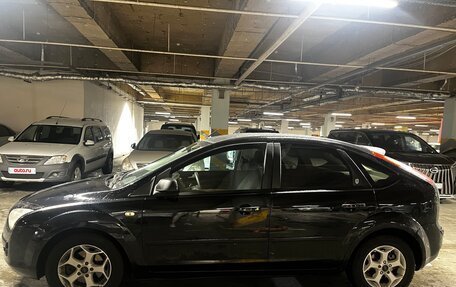 Ford Focus II рестайлинг, 2006 год, 390 000 рублей, 5 фотография