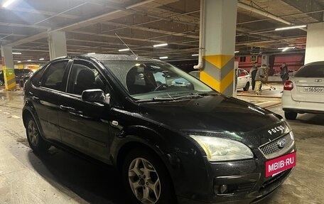 Ford Focus II рестайлинг, 2006 год, 390 000 рублей, 2 фотография