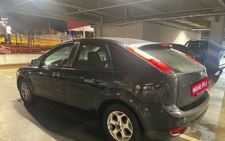 Ford Focus II рестайлинг, 2006 год, 390 000 рублей, 4 фотография