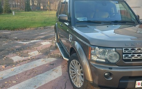 Land Rover Discovery IV, 2013 год, 1 620 000 рублей, 7 фотография