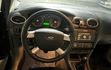 Ford Focus II рестайлинг, 2006 год, 390 000 рублей, 17 фотография