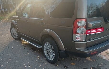 Land Rover Discovery IV, 2013 год, 1 620 000 рублей, 9 фотография