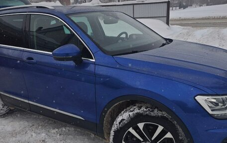 Volkswagen Tiguan II, 2019 год, 2 929 000 рублей, 10 фотография