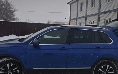 Volkswagen Tiguan II, 2019 год, 2 929 000 рублей, 11 фотография