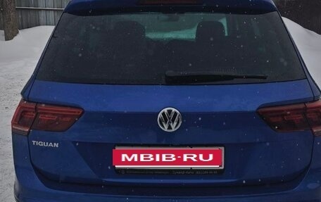 Volkswagen Tiguan II, 2019 год, 2 929 000 рублей, 3 фотография