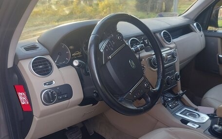 Land Rover Discovery IV, 2013 год, 1 620 000 рублей, 5 фотография