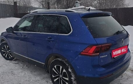 Volkswagen Tiguan II, 2019 год, 2 929 000 рублей, 5 фотография