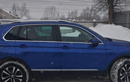 Volkswagen Tiguan II, 2019 год, 2 929 000 рублей, 16 фотография