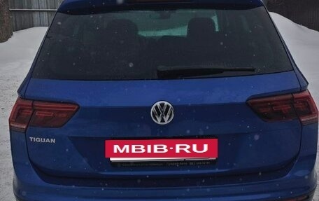 Volkswagen Tiguan II, 2019 год, 2 929 000 рублей, 7 фотография