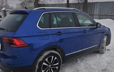 Volkswagen Tiguan II, 2019 год, 2 929 000 рублей, 14 фотография