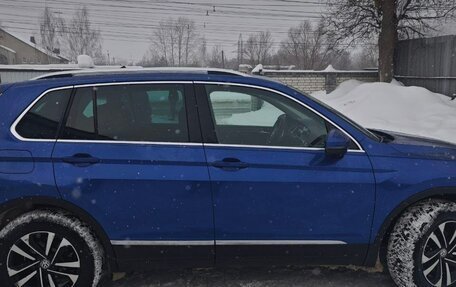 Volkswagen Tiguan II, 2019 год, 2 929 000 рублей, 15 фотография