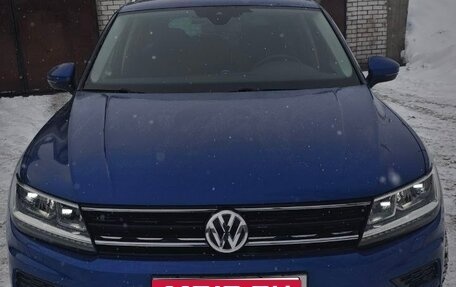 Volkswagen Tiguan II, 2019 год, 2 929 000 рублей, 6 фотография