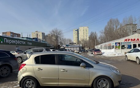 Opel Corsa D, 2007 год, 420 000 рублей, 4 фотография