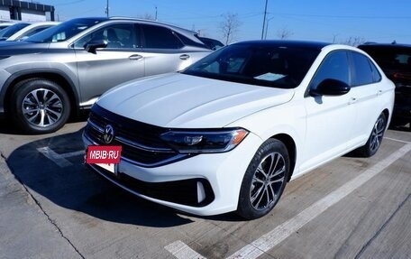 Volkswagen Jetta VII, 2022 год, 1 850 000 рублей, 2 фотография