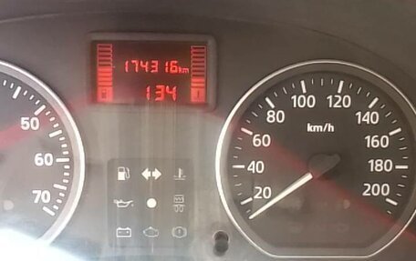 Renault Logan I, 2011 год, 420 000 рублей, 2 фотография