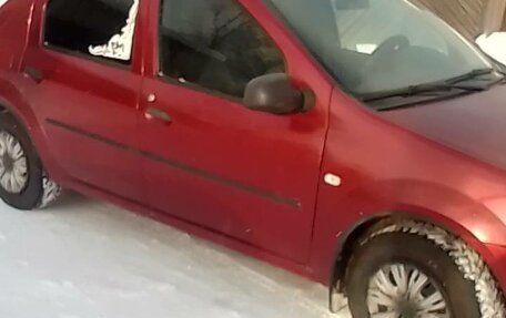 Renault Logan I, 2011 год, 420 000 рублей, 4 фотография