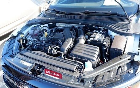 Volkswagen Jetta VII, 2022 год, 1 850 000 рублей, 10 фотография