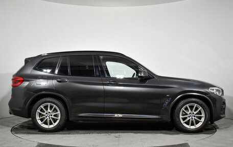 BMW X3, 2021 год, 4 585 000 рублей, 4 фотография