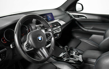 BMW X3, 2021 год, 4 585 000 рублей, 9 фотография