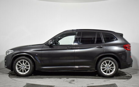 BMW X3, 2021 год, 4 585 000 рублей, 8 фотография