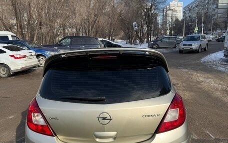 Opel Corsa D, 2007 год, 420 000 рублей, 6 фотография